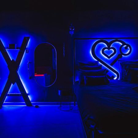 Casa Love - Love Room Quincy-Voisins Екстериор снимка