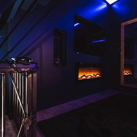 Casa Love - Love Room Quincy-Voisins Екстериор снимка