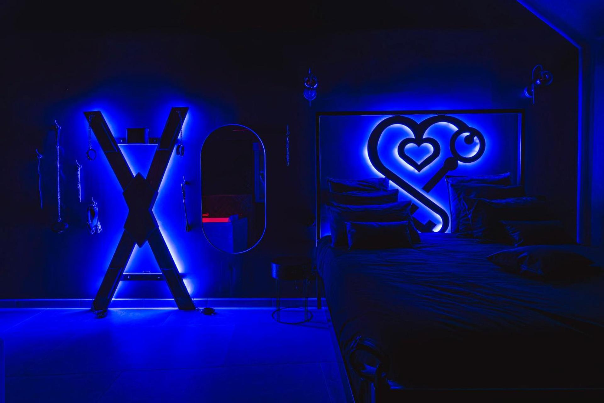 Casa Love - Love Room Quincy-Voisins Екстериор снимка