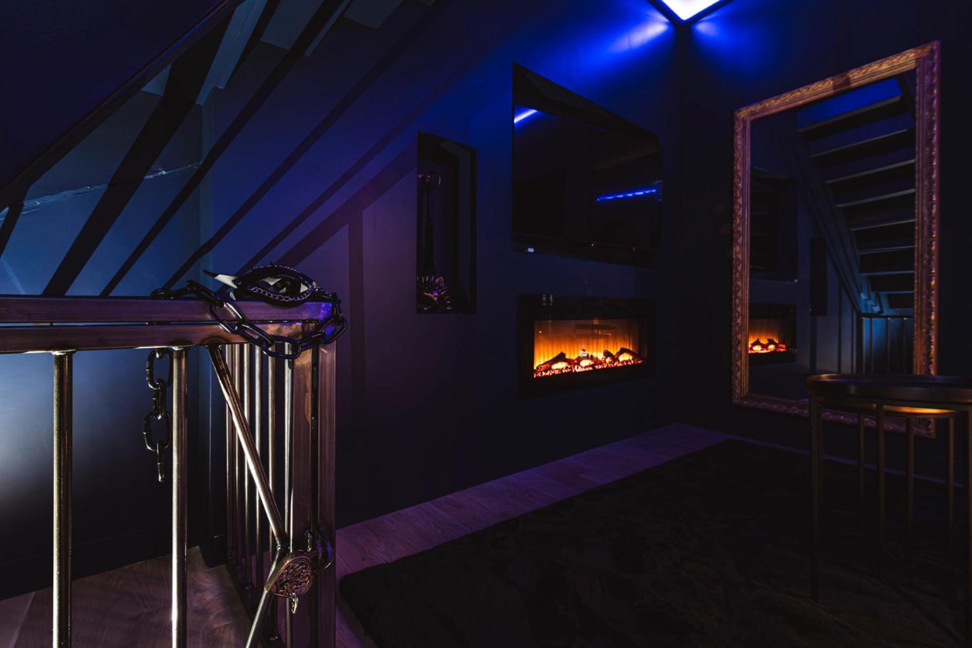 Casa Love - Love Room Quincy-Voisins Екстериор снимка