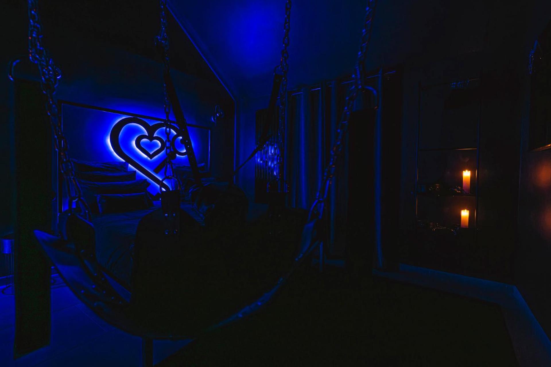 Casa Love - Love Room Quincy-Voisins Екстериор снимка