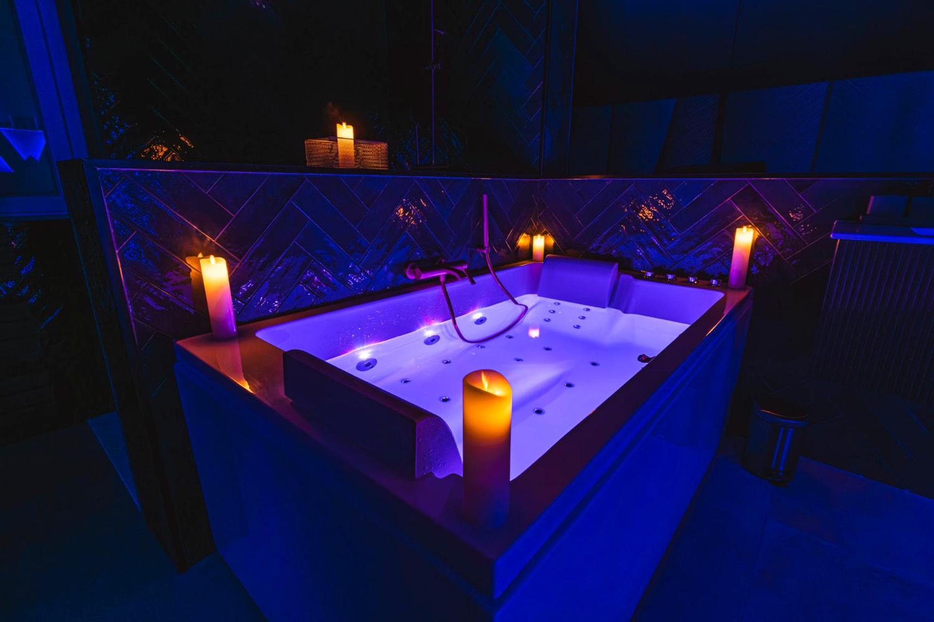 Casa Love - Love Room Quincy-Voisins Екстериор снимка