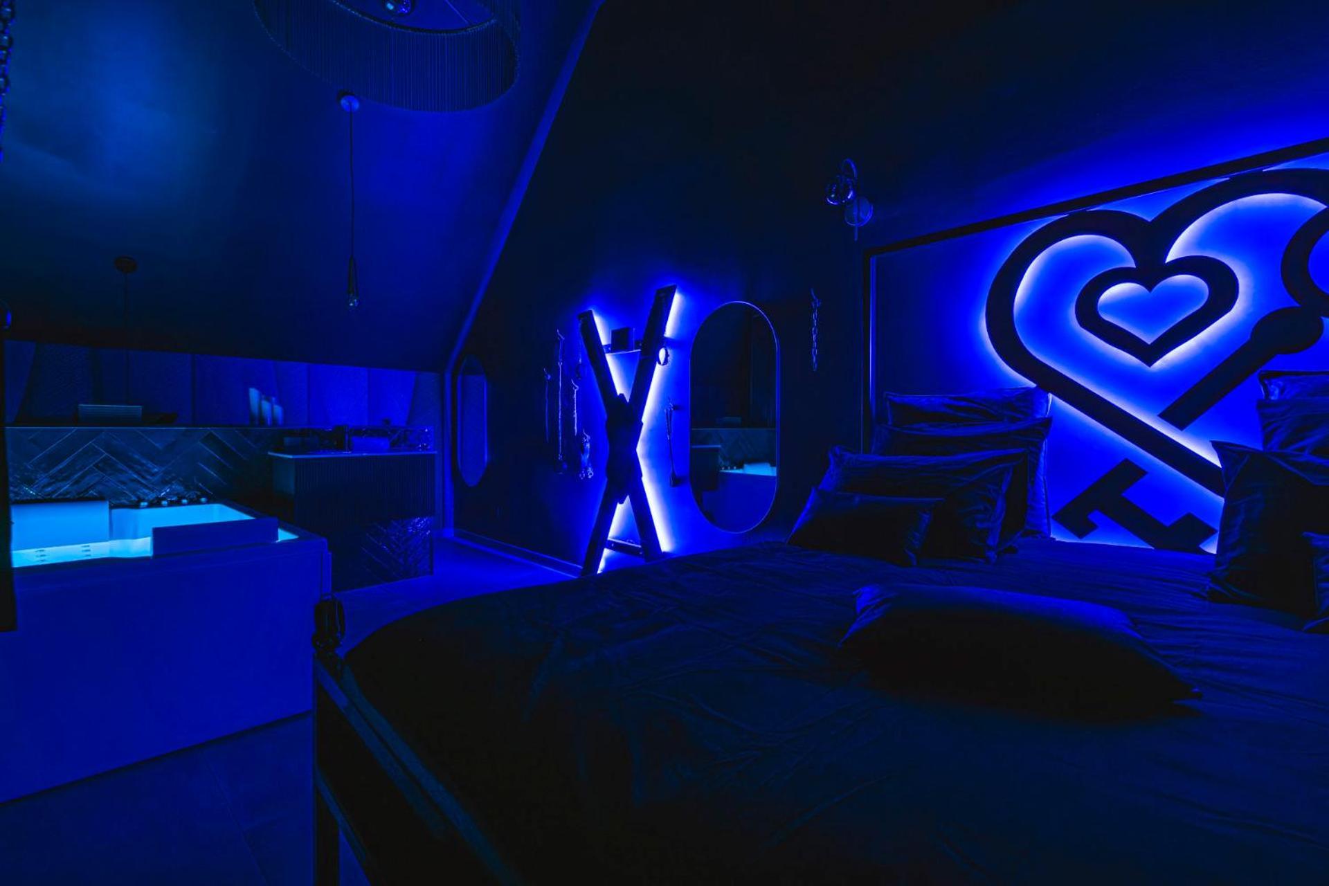 Casa Love - Love Room Quincy-Voisins Екстериор снимка