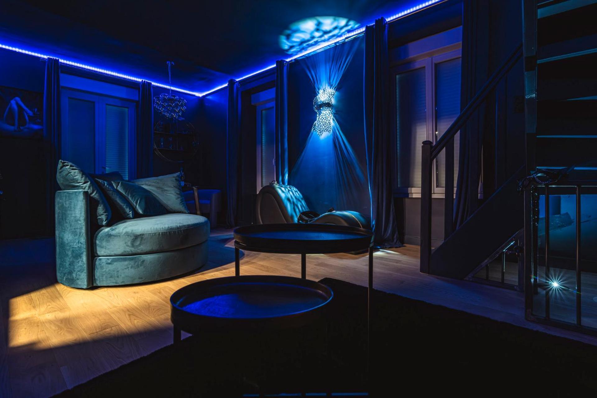 Casa Love - Love Room Quincy-Voisins Екстериор снимка